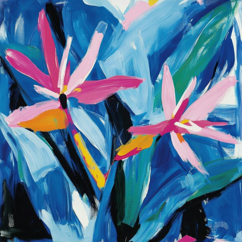 Bird Of Paradise 124