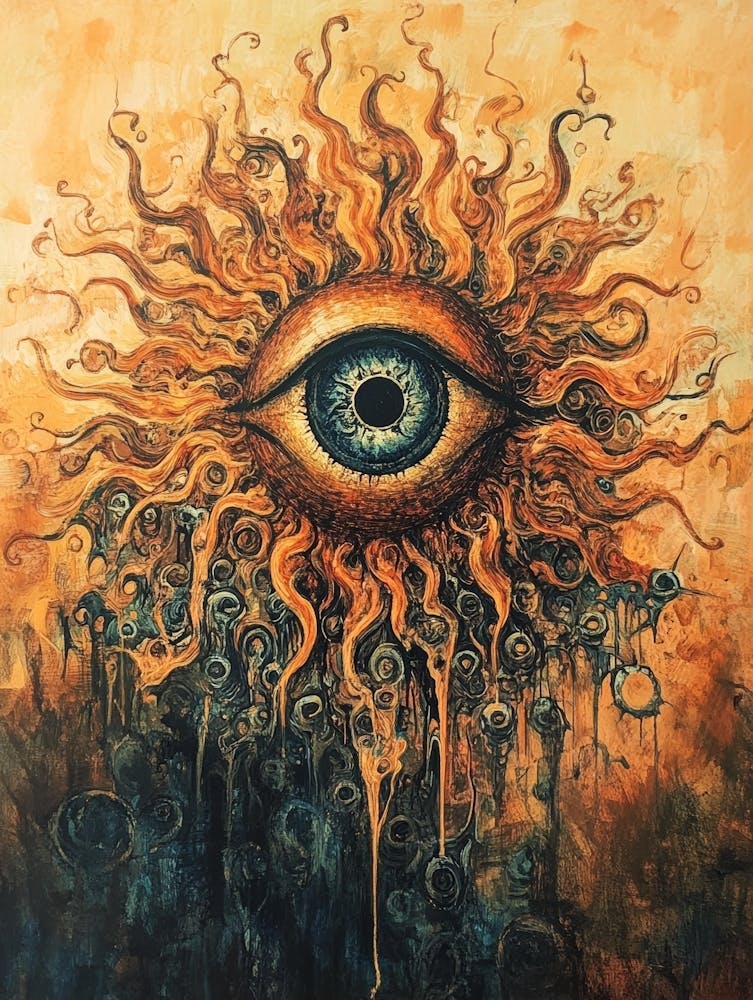 Eye Of The Sun 1