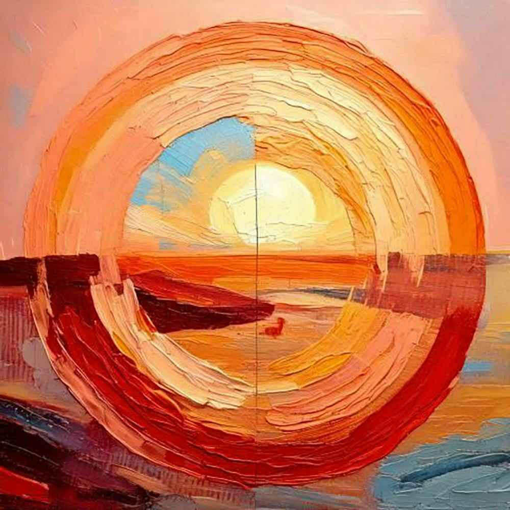 'Sunrise' 1