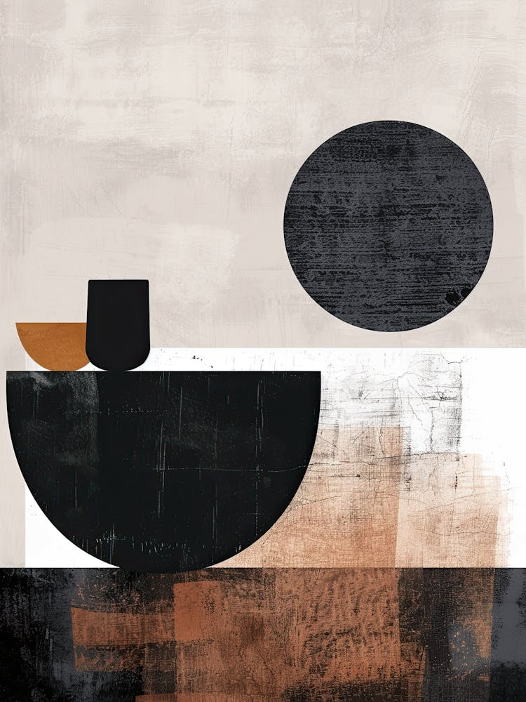 Vaughan Stone Park Bauhaus Minimalist