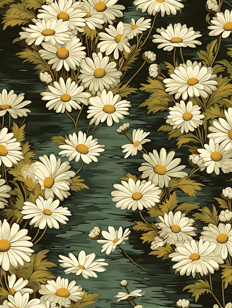 Daisy Pattern 1