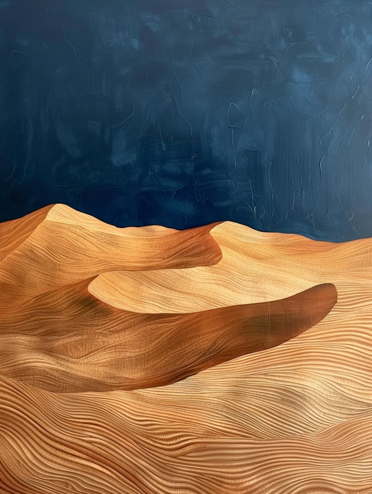 Sand Dunes