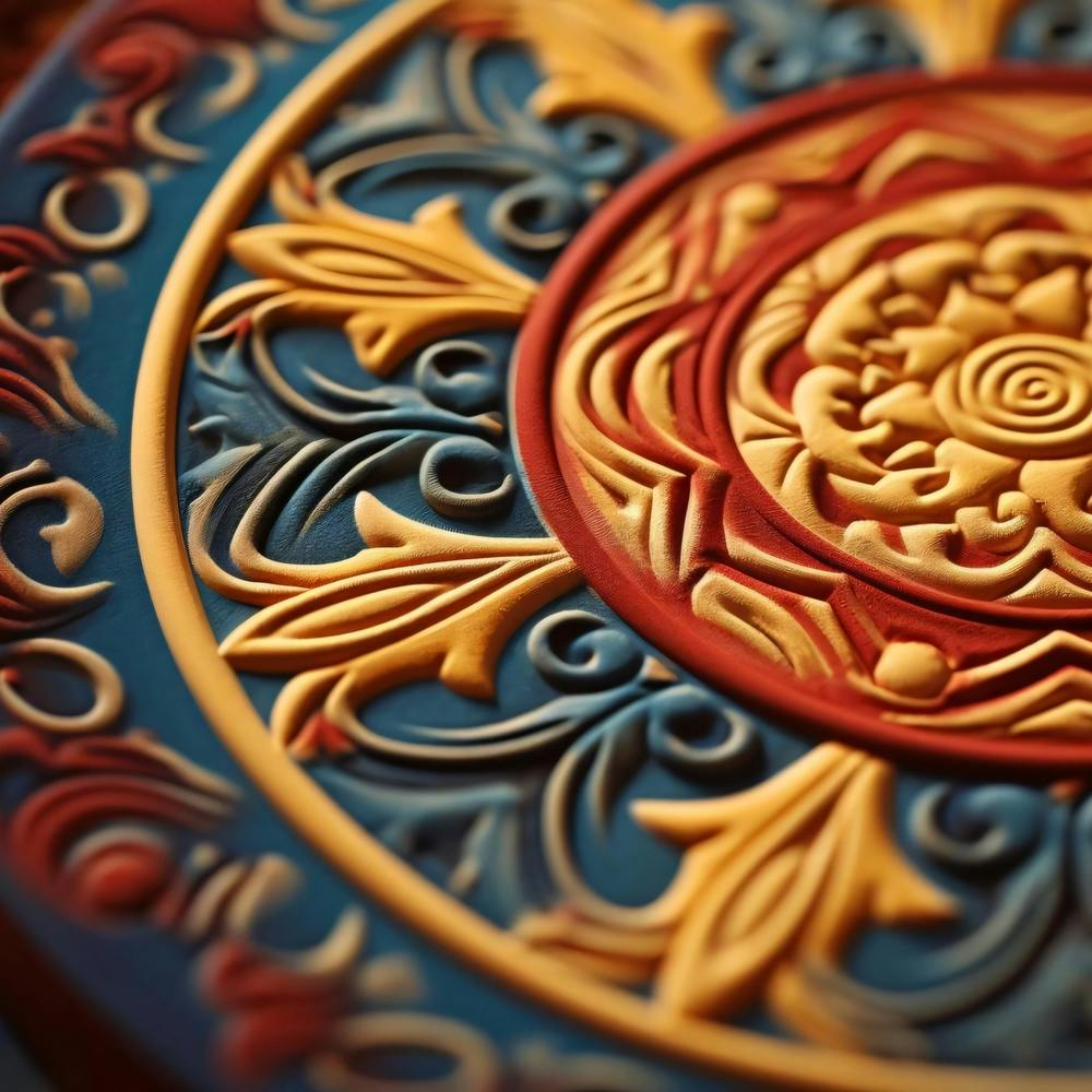 Mandala 1