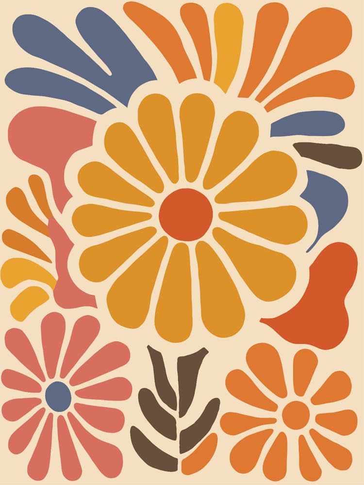 Mexican Floral