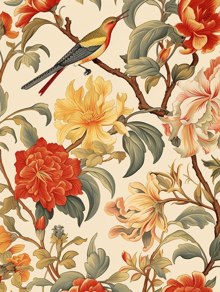 Floral Wallpaper 157