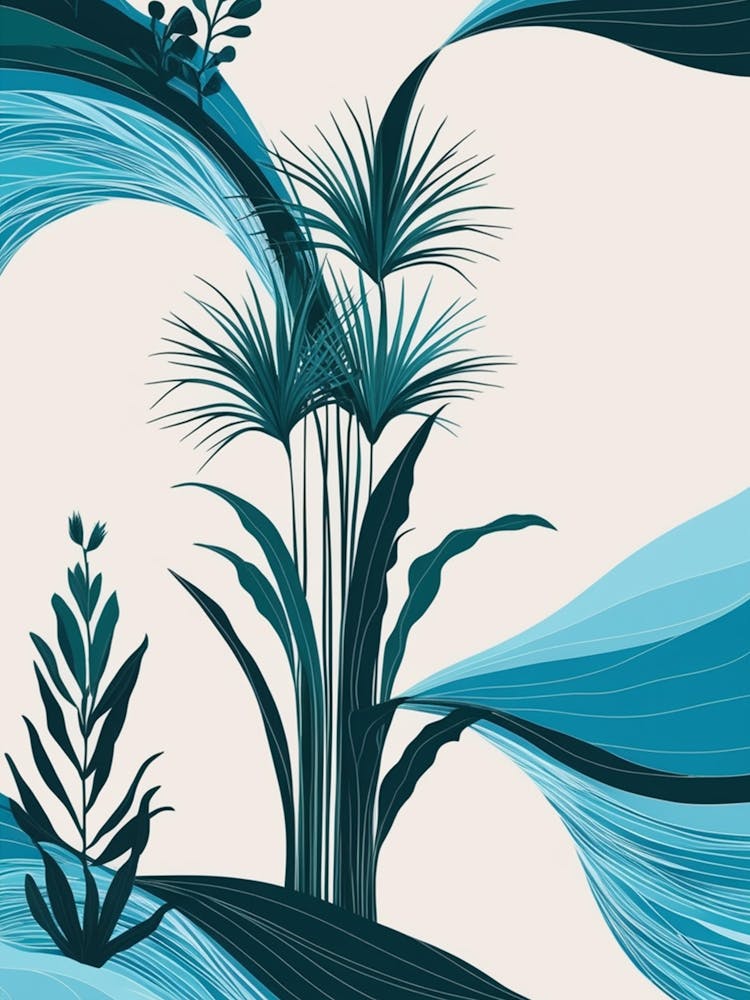 Abstract Tropical Pattern