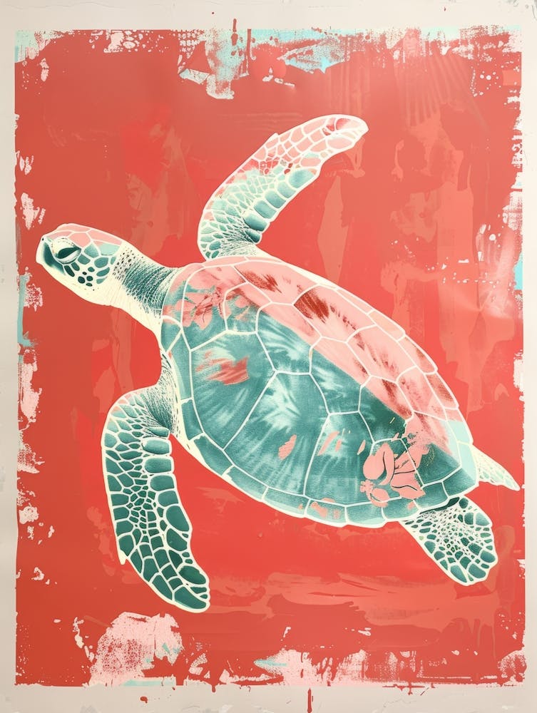 Sea Turtle 1
