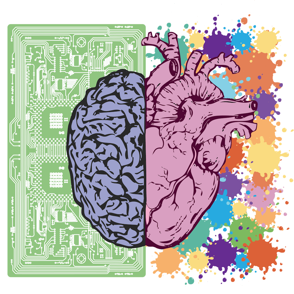 Brain Heart Balance Emotion