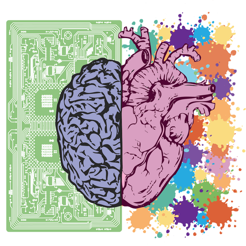 Brain Heart Balance Emotion