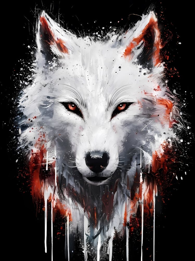 White Wolf