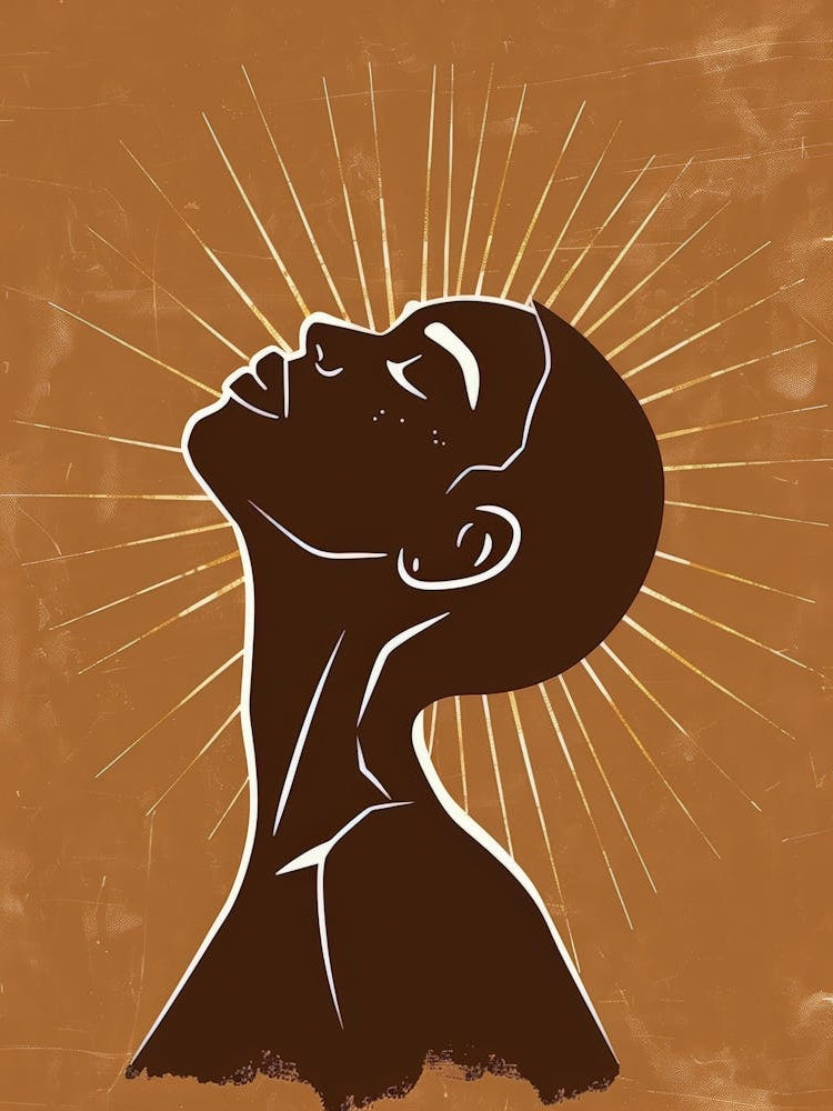 Portrait Of A Woman 225