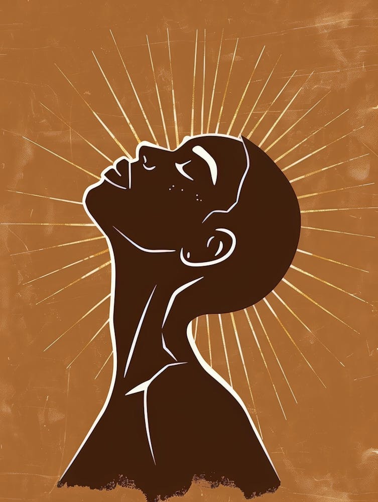 Portrait Of A Woman 225