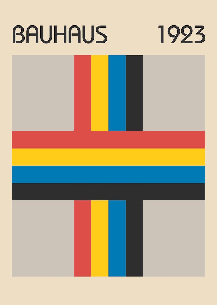 Bauhaus 1923