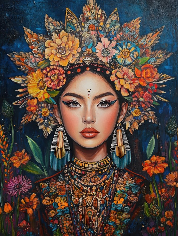 Asiatische Frau 65