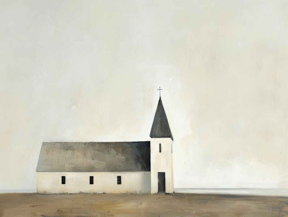 Church On The Prairie
