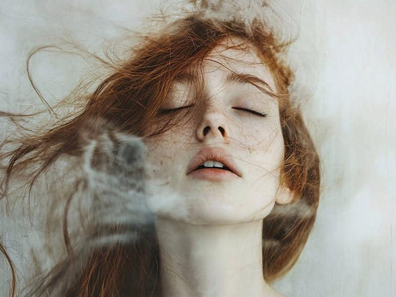 Smokey Irish Gaelic Girl