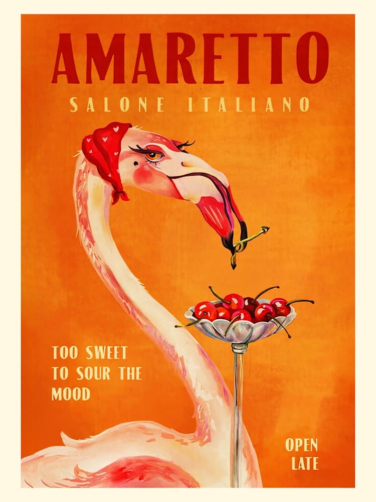 Amaretto Salone Italiano
