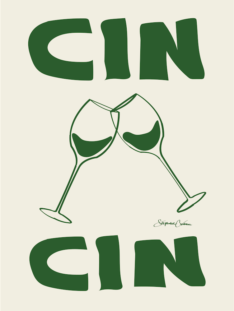 Cin Cin, Green