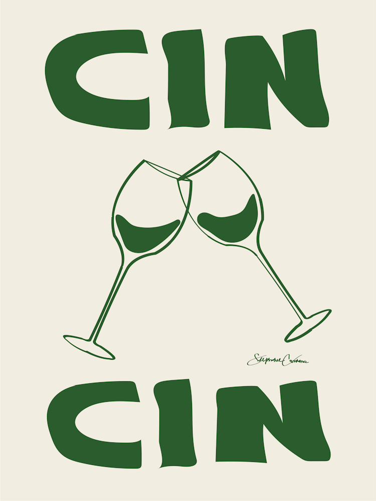 Cin Cin, Green