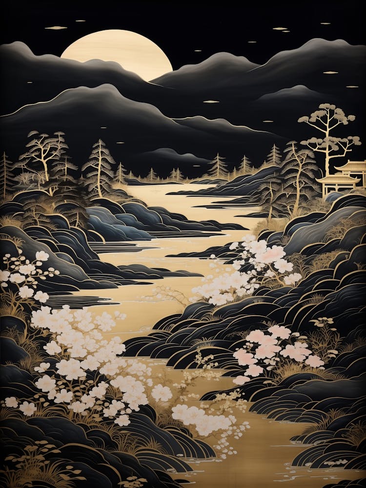 Asian Landscape 67