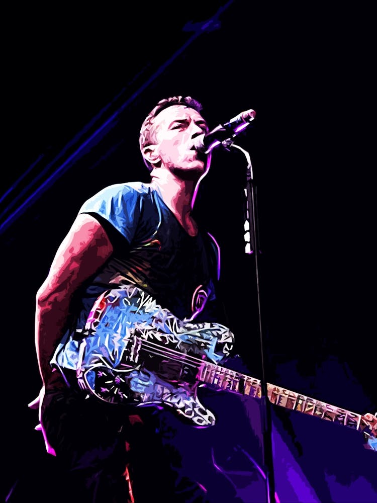 coldplay band music 5
