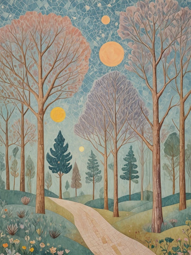 Whispers In The Woods 1