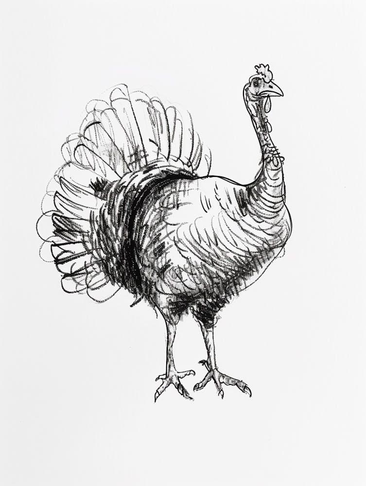 B&W Turkey