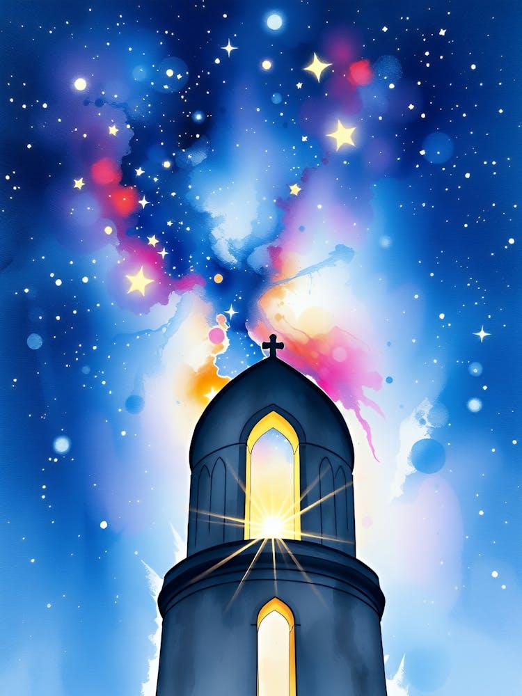 A Church In The Sky