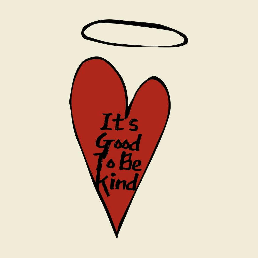Be Kind Square