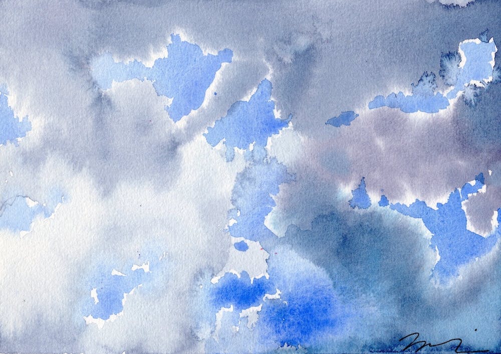 Cloudy Skies