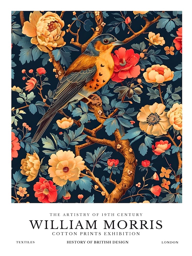 William Morris 74