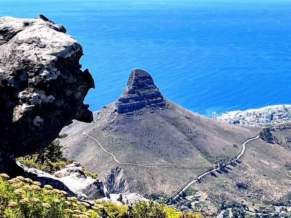 Table Mountain (Africa Series) 1