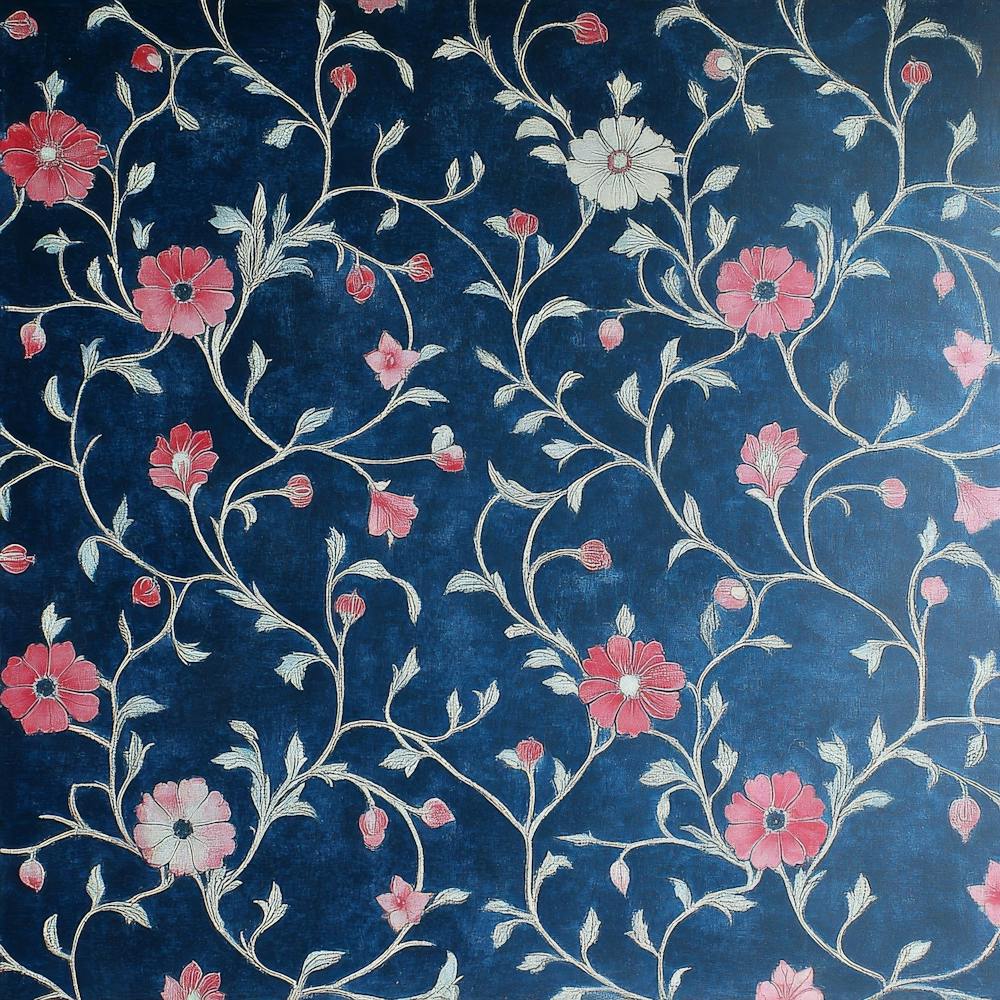 Floral Wallpaper Art 2