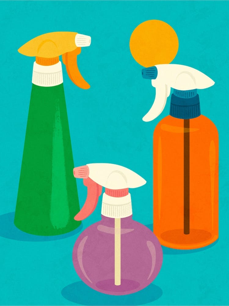 Spray Bottles