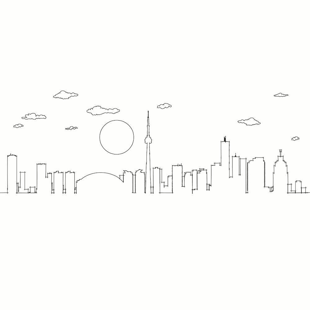 Toronto Skyline