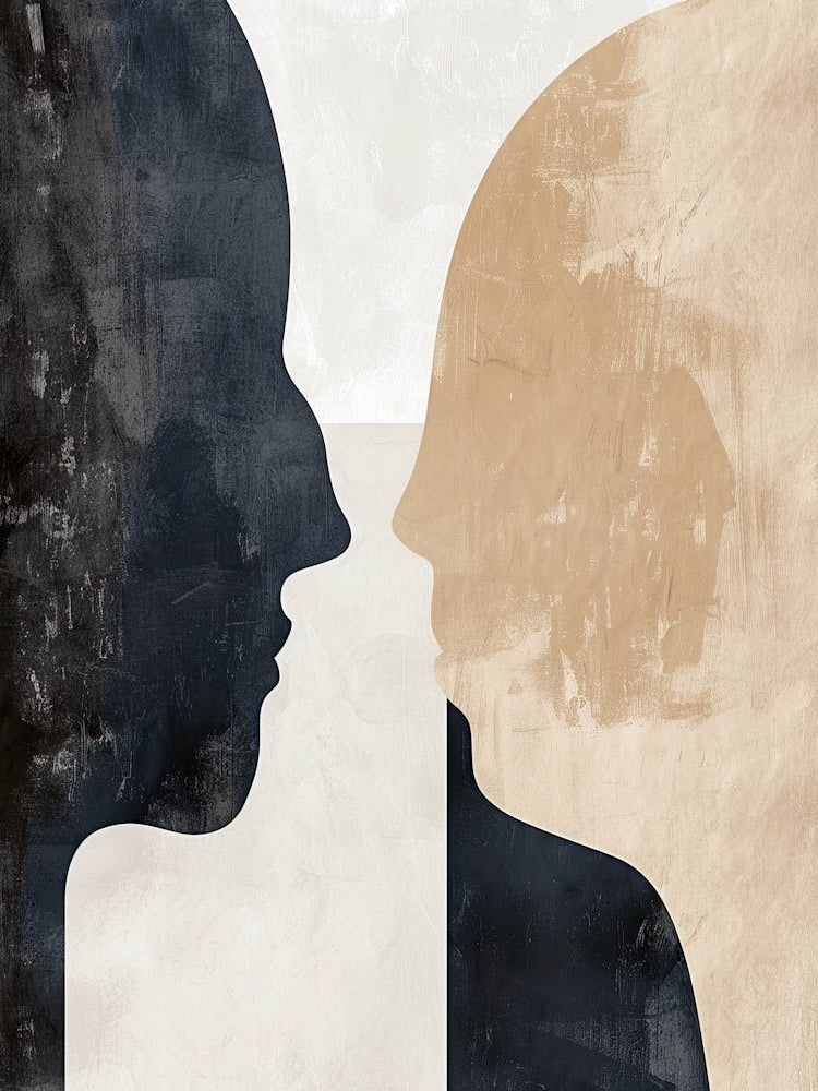 Hushed Horizons Minimalist Style