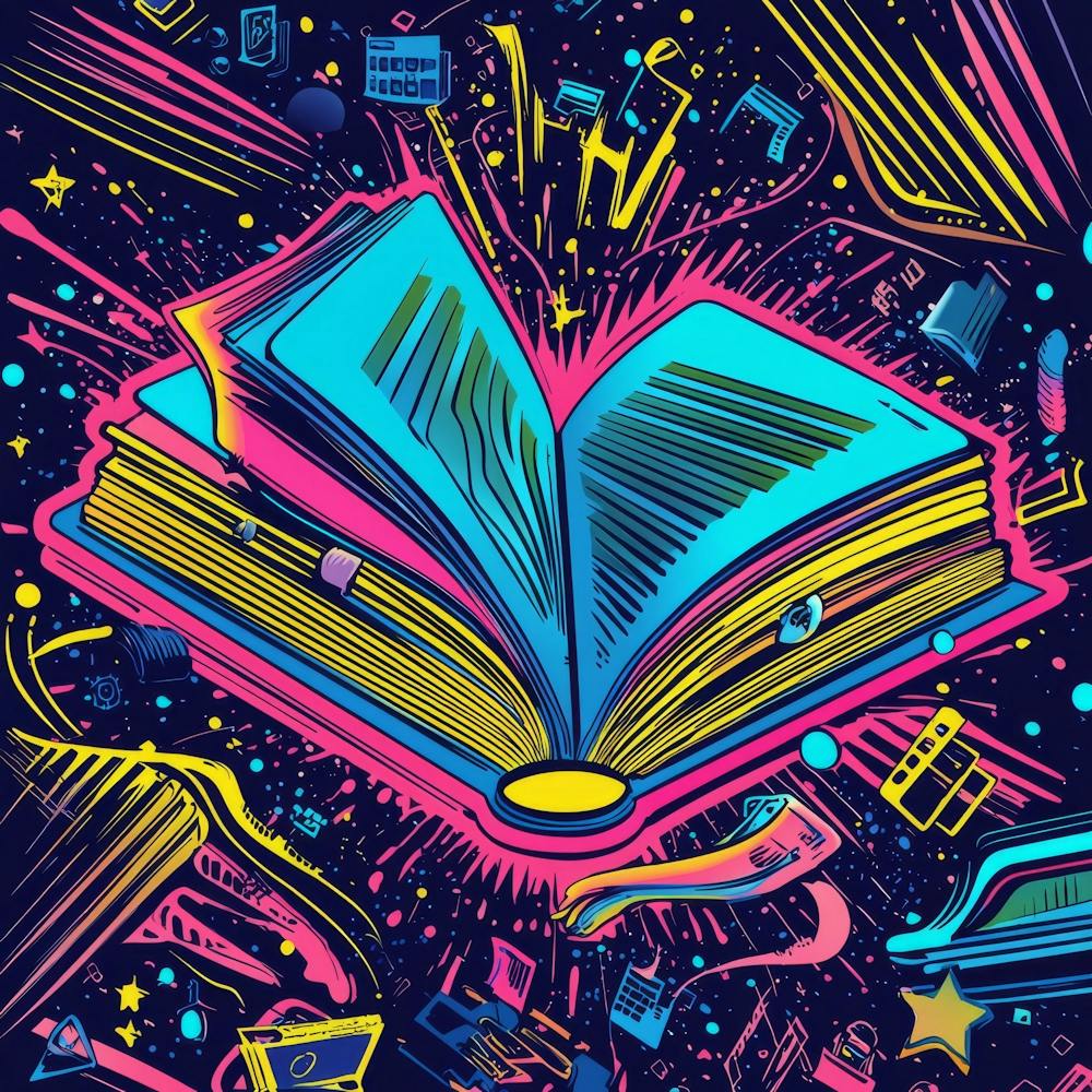 Book Illustration 1