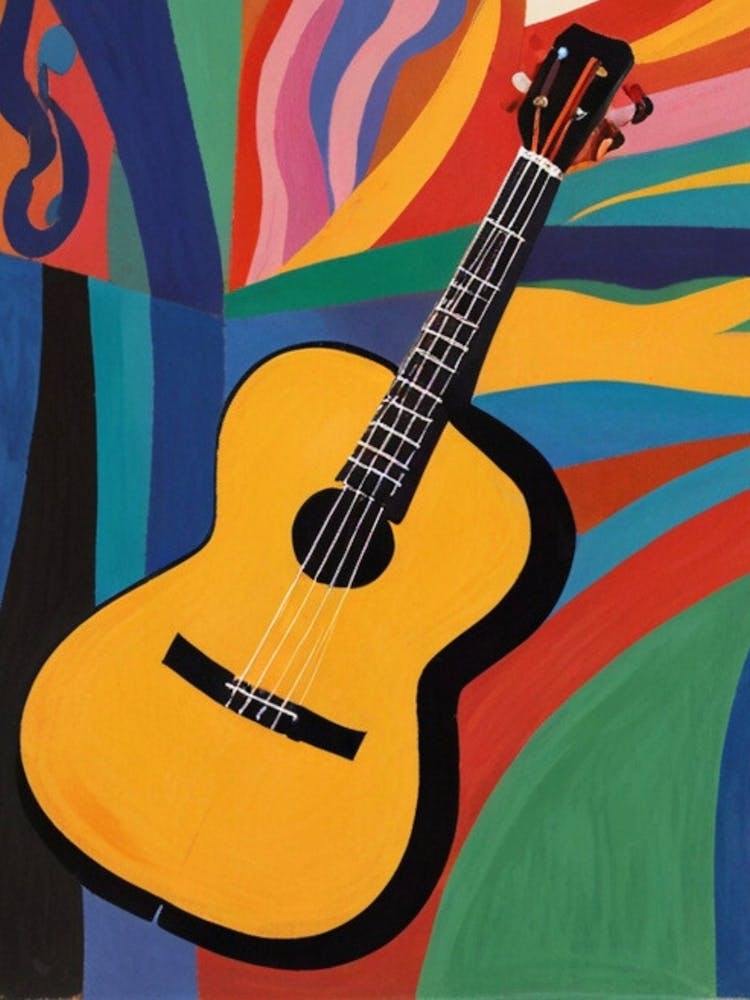 Guitare Acoustique