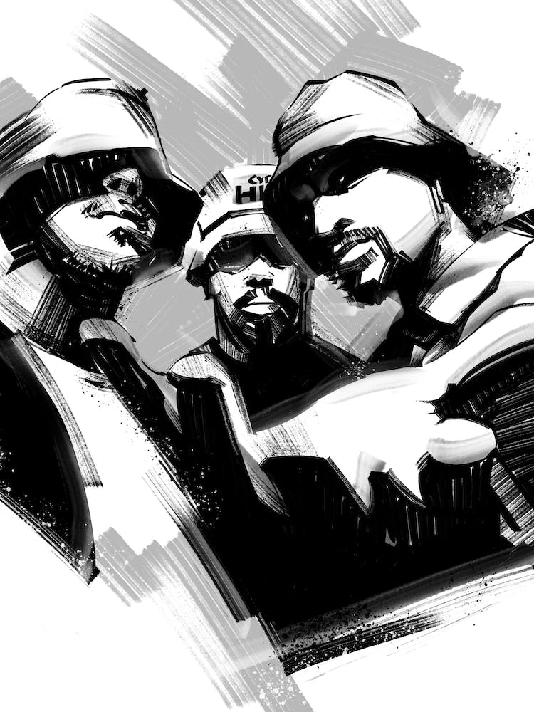 Cypress Hill