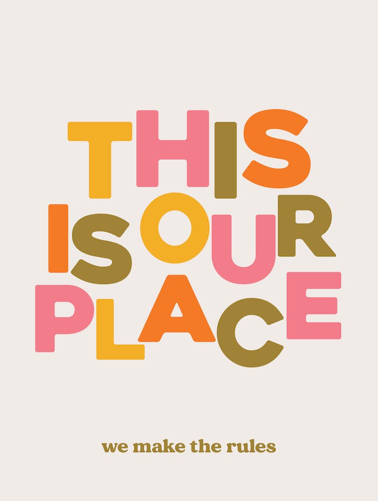 This Is Our Place 1
