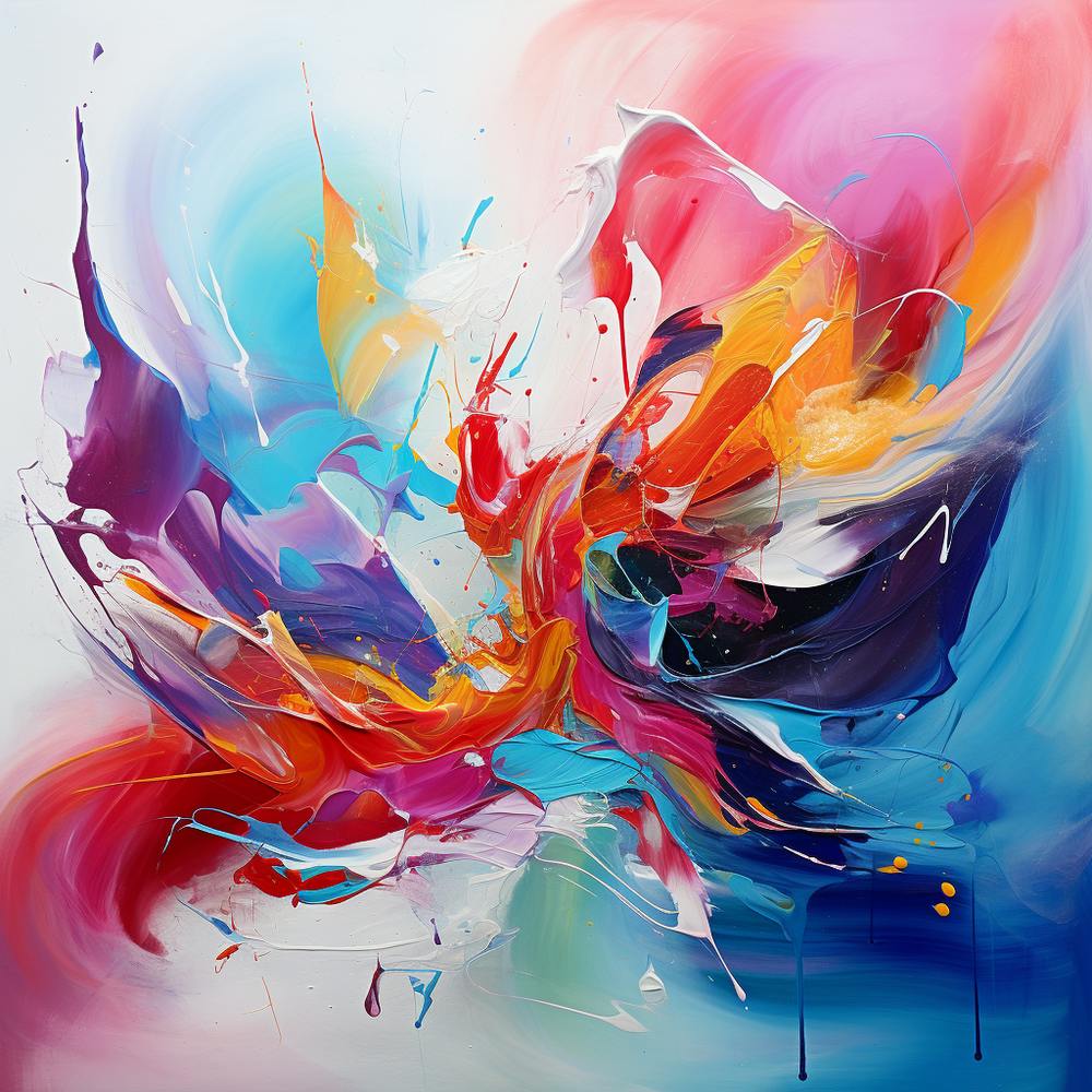 Abstract Painting 14