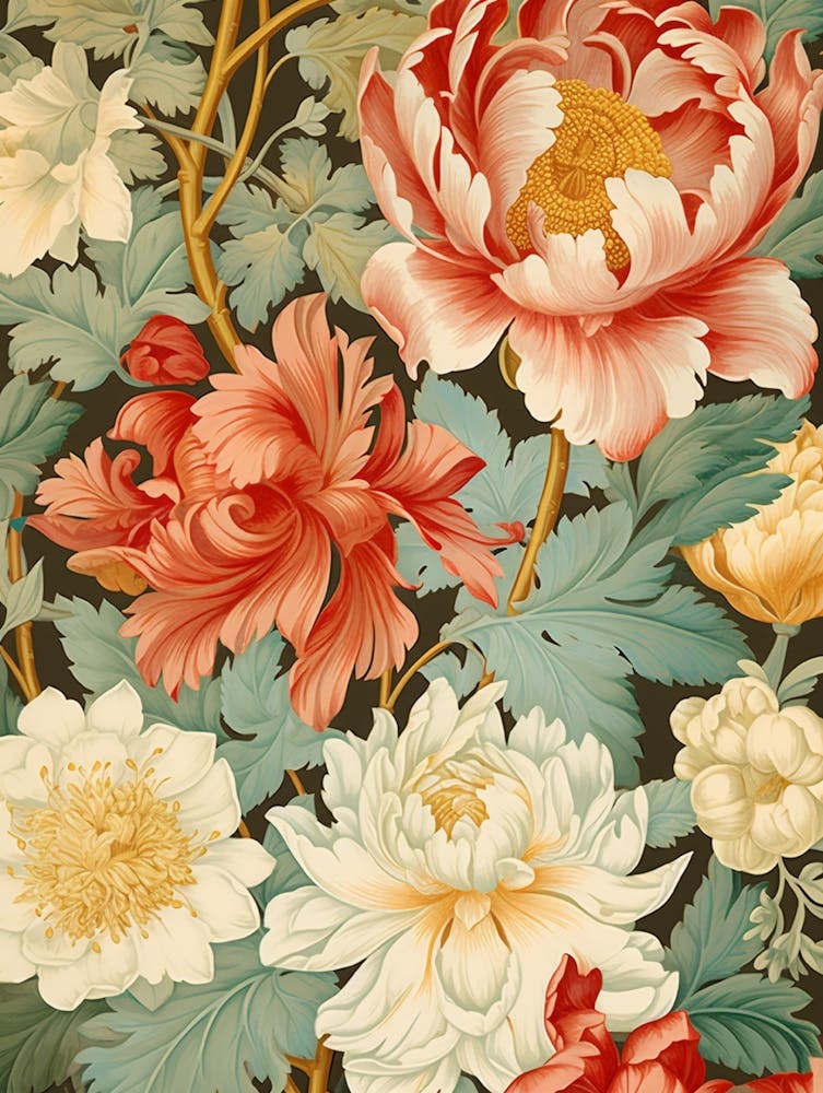 Peonies 118