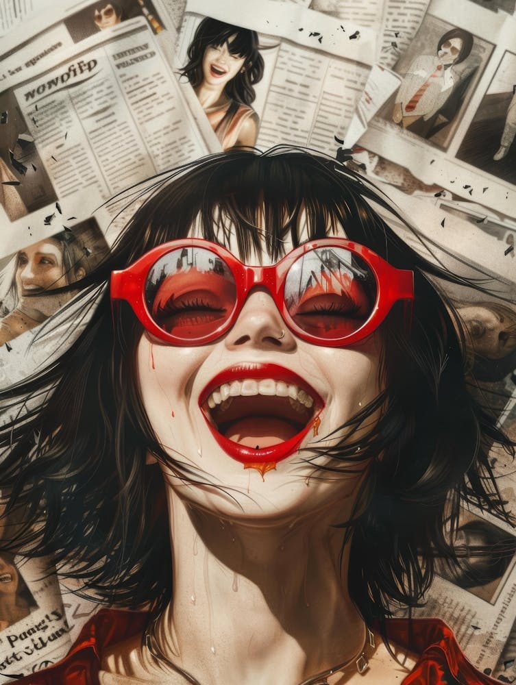 Liar Smiling
