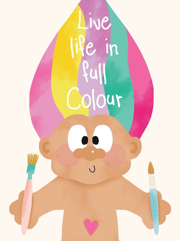 Colour Troll
