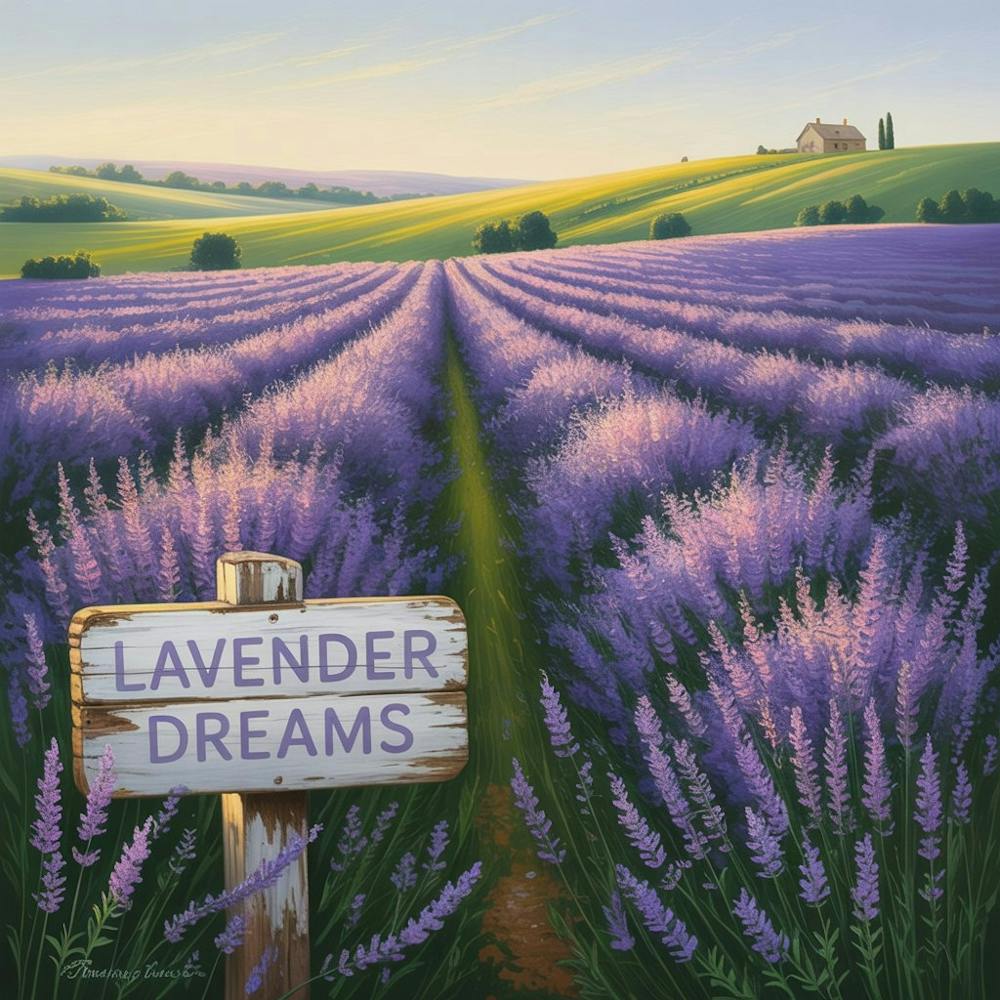 Lavender Dreams
