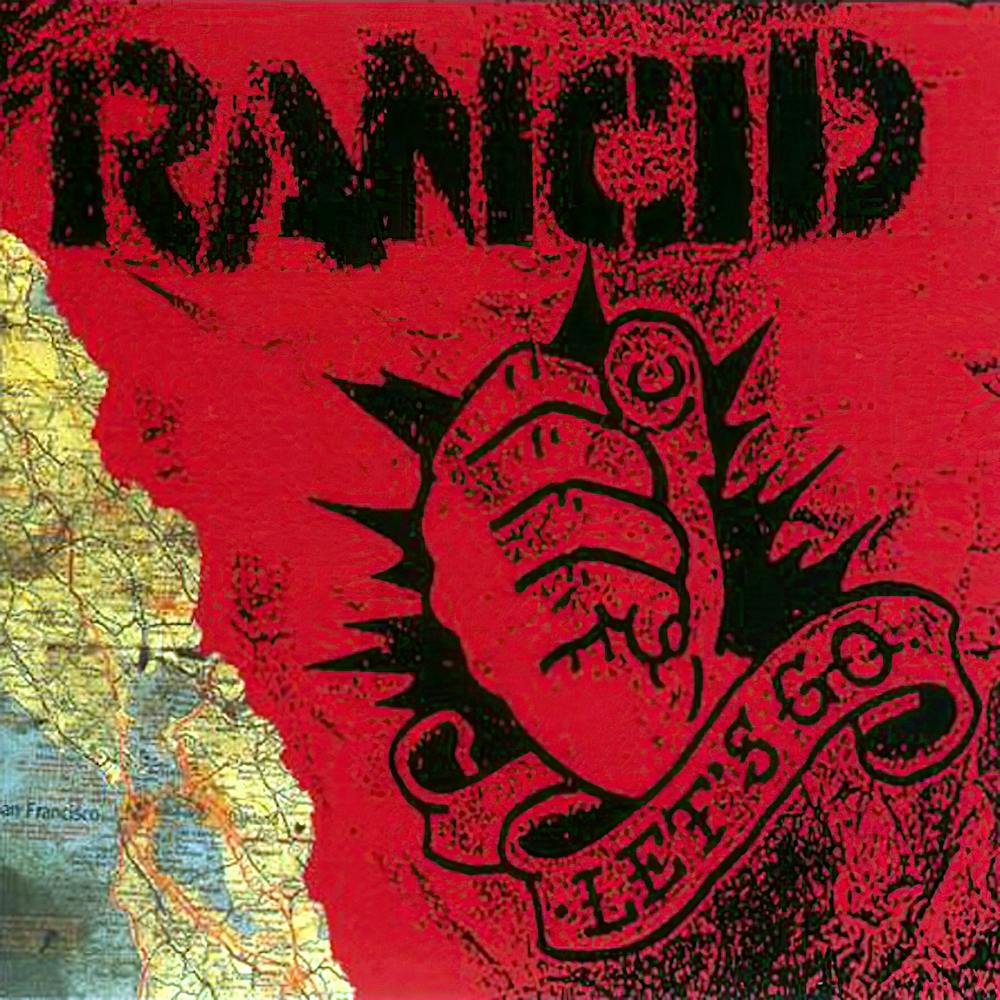 Rancid Rocksteady 10