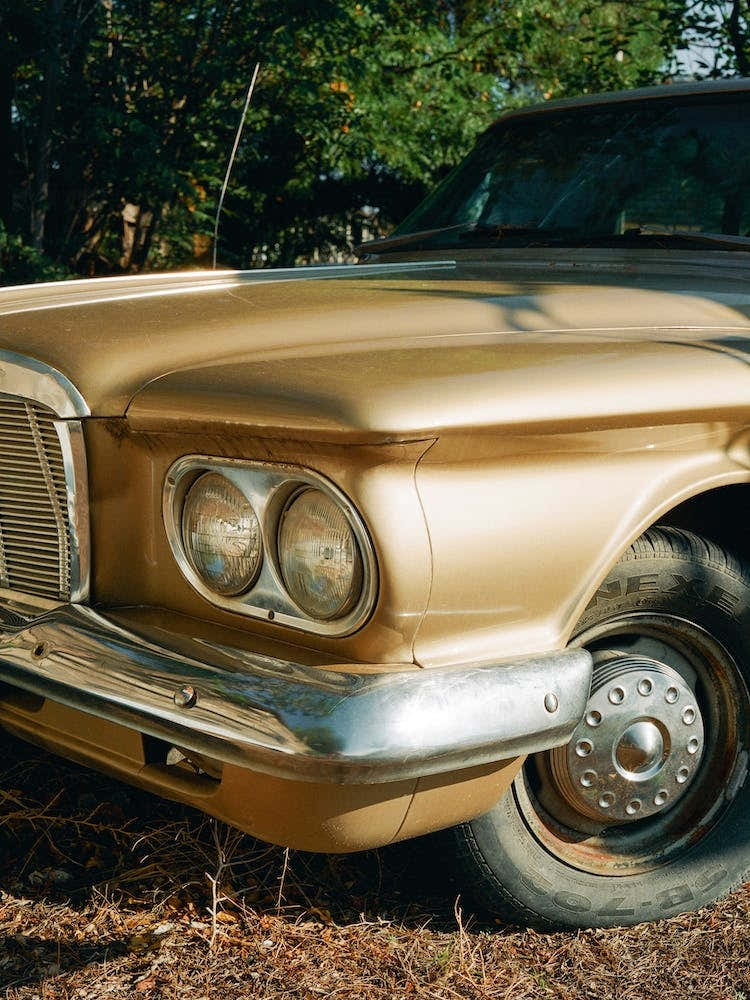 Marfa Ride IX on Film