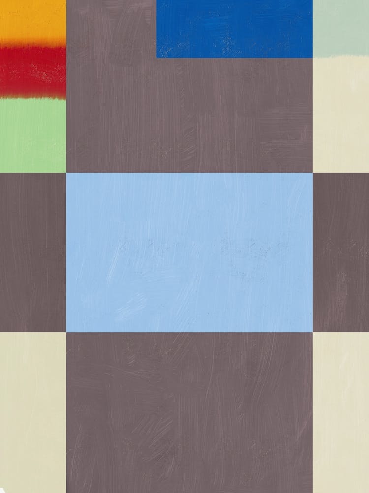 Multi color Squares