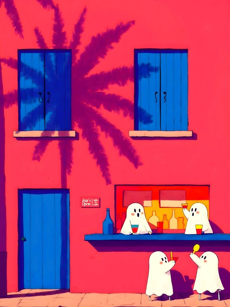 Bar's Open