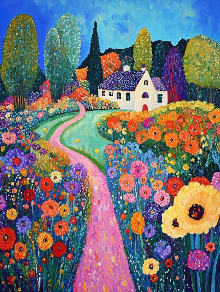 Irish Garden